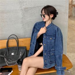 Everything Goes With Cardigan Coats (Option: Picture color-L)