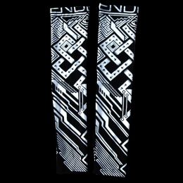 Men's Functional Wind Sports Sleeve (Option: Pattern2)