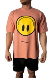 Fashionable Cotton Loose Crewneck Top (Option: Picture color14-2XL)